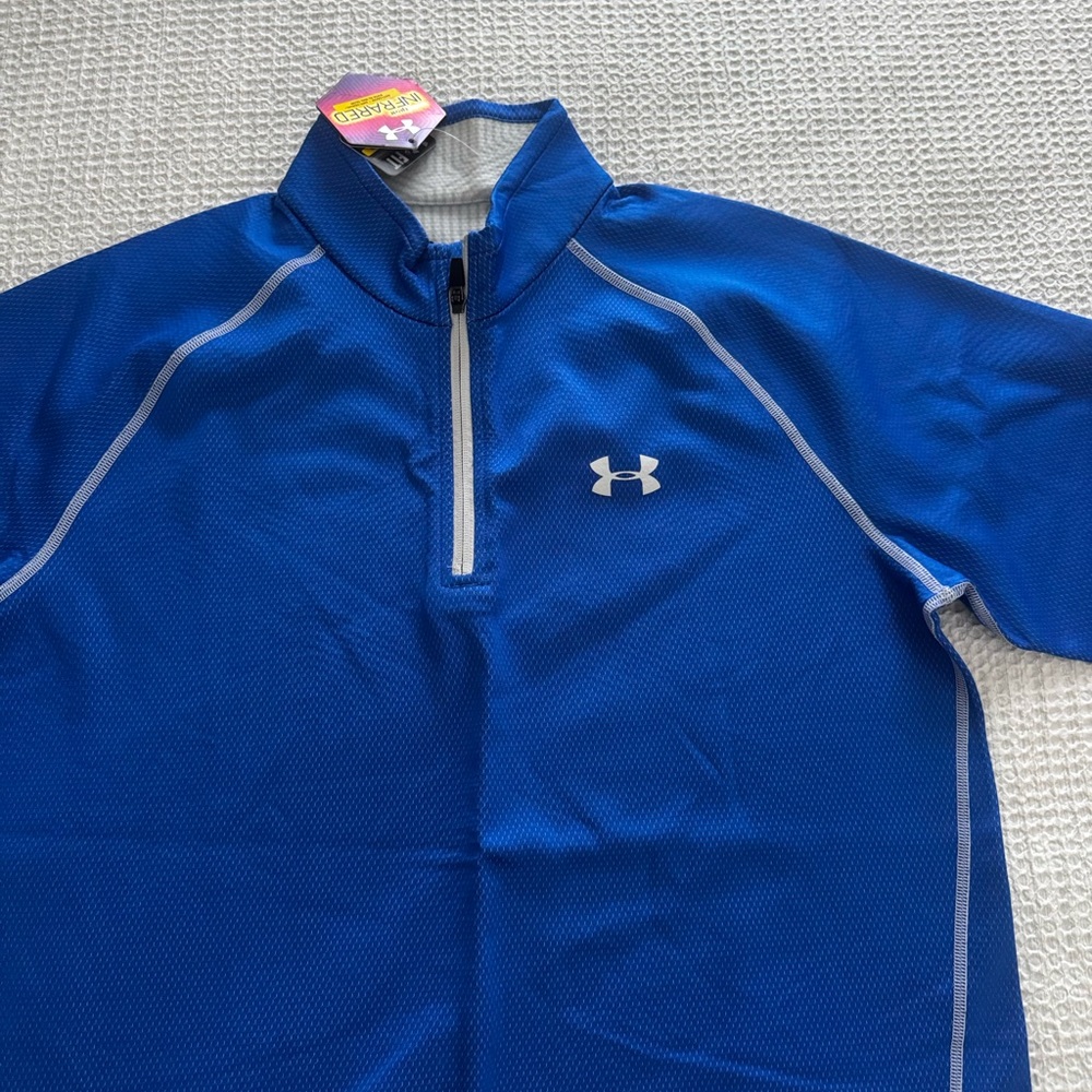 Men’s under armour quarterzip